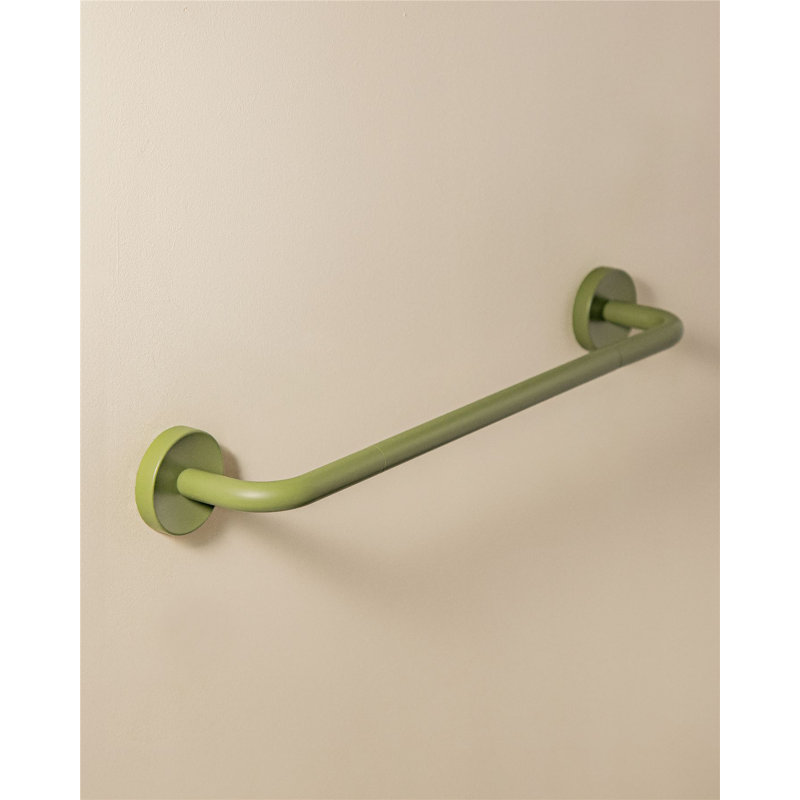 Brayli Towel Stand, Bronze