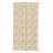 Garden Bench Cushion Set of 2 Beige Oxford Fabric 100 Percent Polyester Outdoor Bench Cushions-1921456701-1921456678