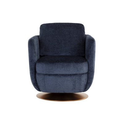 Swivel Lounge Chair