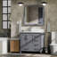 Ensemble de meuble-lavabo simple 36 po Jacques-112954383-87286930