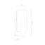 Wall lamp LAPPO white-265116452