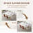 Marble Top Dining Set-611644901-611644903-611410810