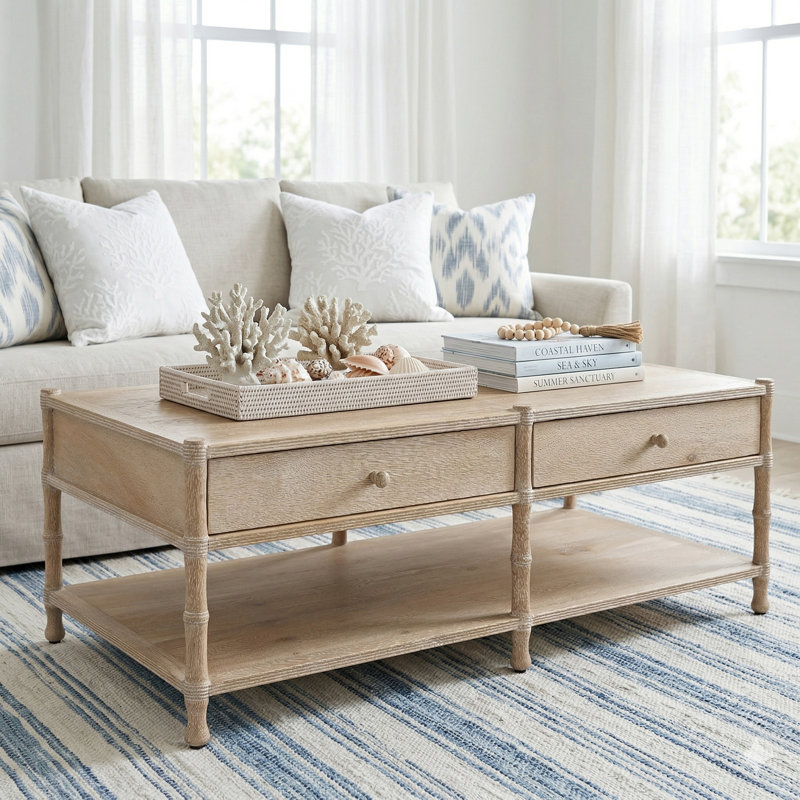 Table basse Rische