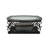 Skylah Glass Top Single Coffee Table