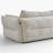 Minimalist Retro Sofa