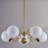 Havana 28" 5-Light Chandelier by Zio & Sons x Mitzi