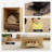 Cat Scratcher Tunnel with Interactive Balls