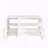 Stackable Wall Mounted Storage Cabinet Organizer