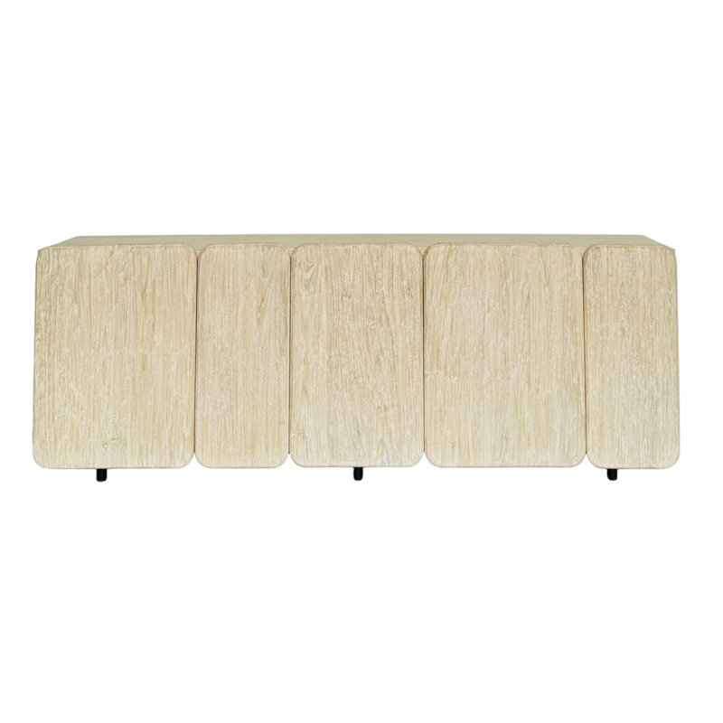 Marloe Bleached Teak Degenhardt
