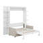 Grand lit escamotable mural avec canapé-35003266