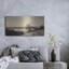 Art mural en métal «Foggy Mountain 1» par Alicia Ludwig-1027758045