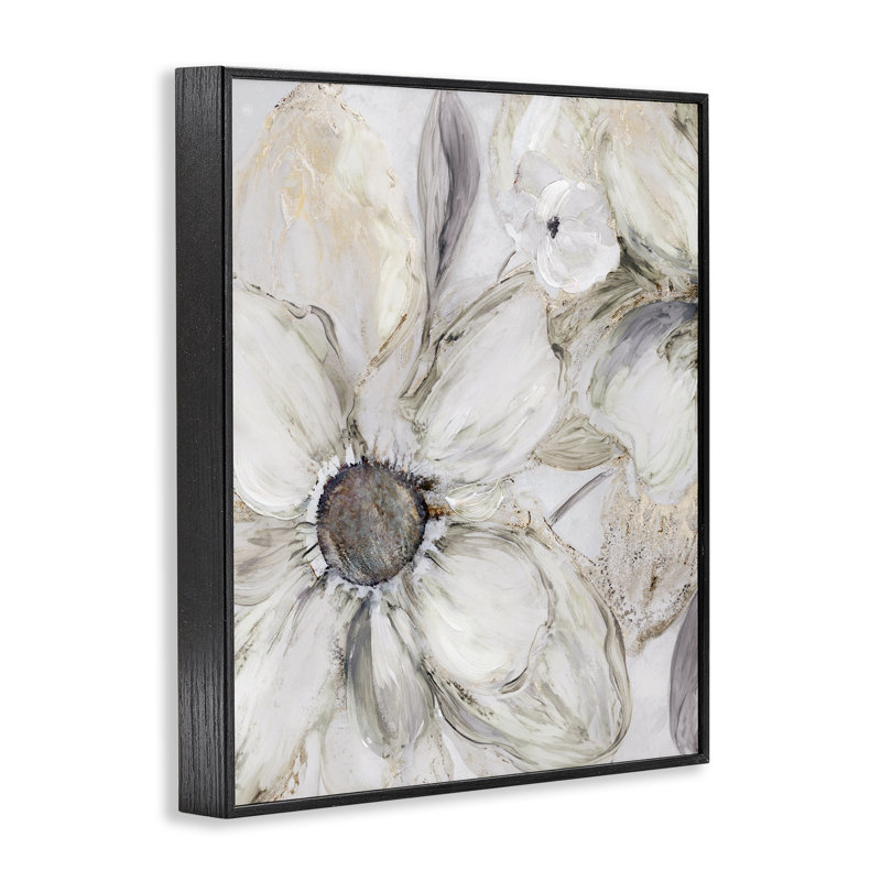 Giclée encadrée, dessin par Carol Robinson, Giclée encadrée noir minuit, H 20 po x l 16 po