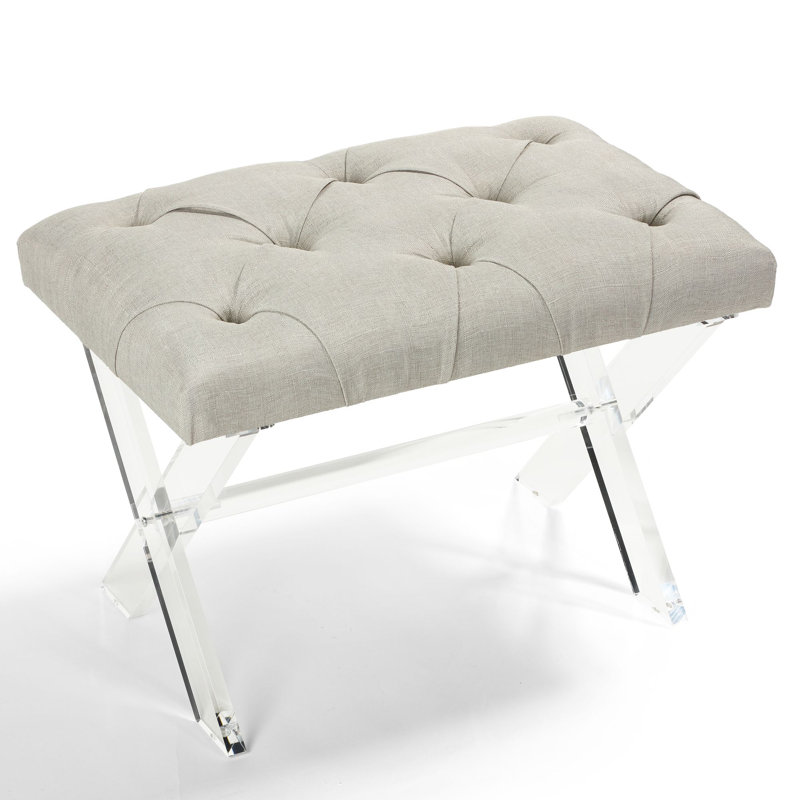 Upholstered Ottoman