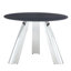 Pièce maîtresse de table de salle à manger en pierre frittée de conception ultime-1827078594-1827078604
