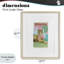 «Tropical Tiger Matchbook», reproduction sous verre encadrée, design par Lanie Loreth-1029961028-1029961035