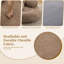 Fauteuil de compression à profil bas 42 po-655741112-670734438
