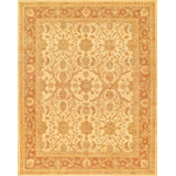Ferehan Wool Oriental Area Rug
