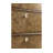Maple Solid Wood 42 " W 4 - Drawer Dresser