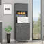 Armoire à double porte Pantry-1993532619