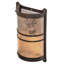 Durbano 2 - Light Flush Mounted Sconce