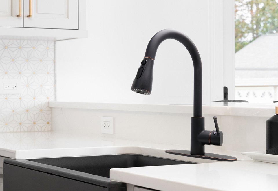 Kitchen Faucet