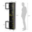 Ardalia Linen Cabinet-1041197841