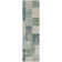 Machine Washable Indoor/Outdoor Christain ACN1262 Seafoam Rug