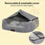 Polyester Pet Bed-912783637