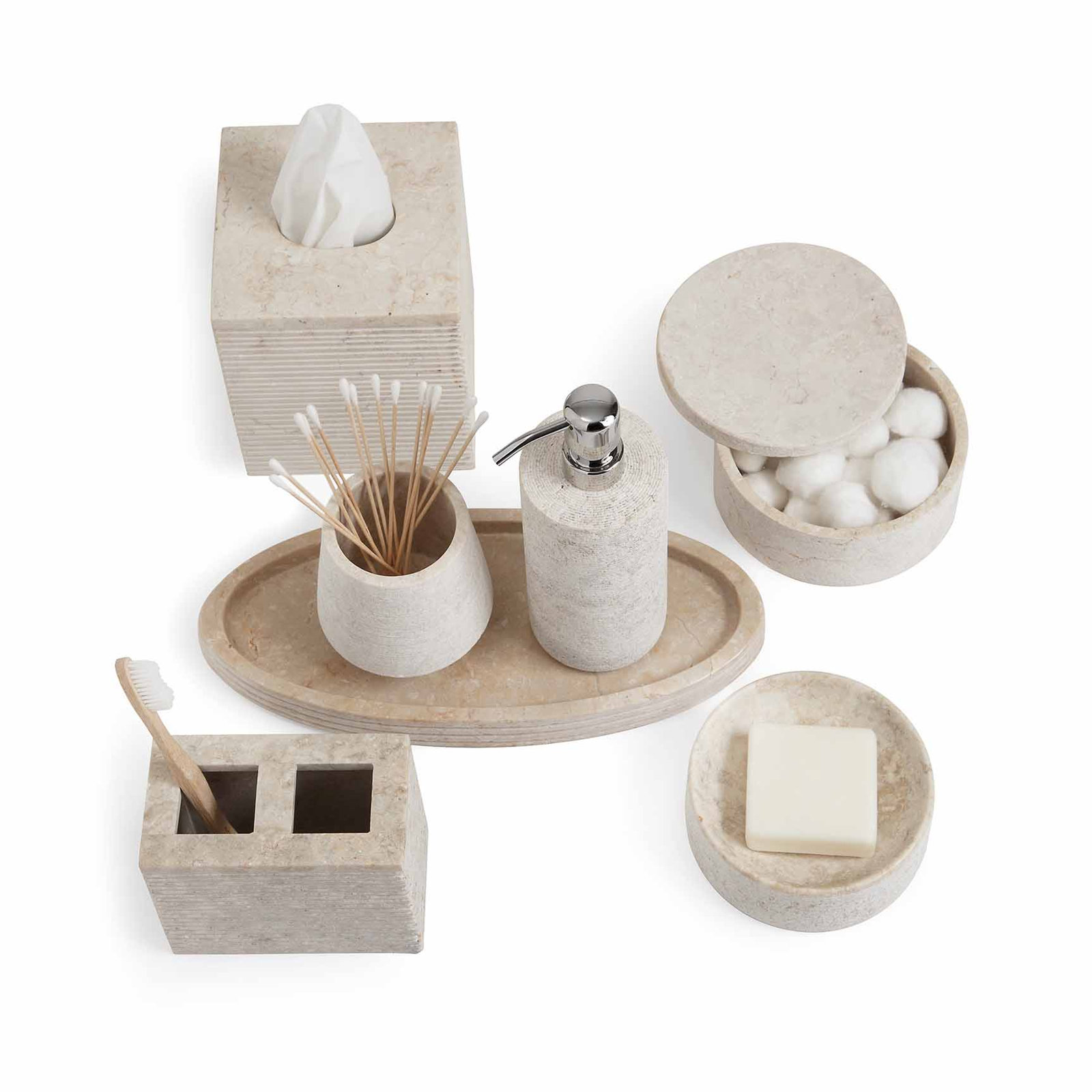 Vici Marble Tumbler