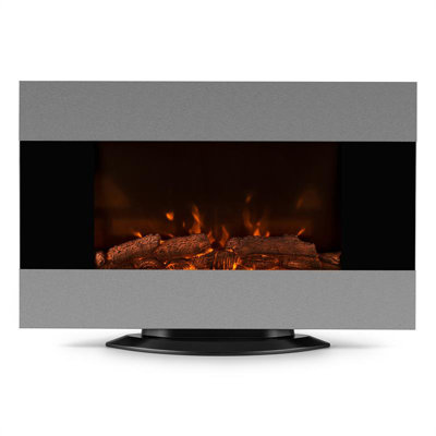 Klarstein 90cm W Electric Fireplace