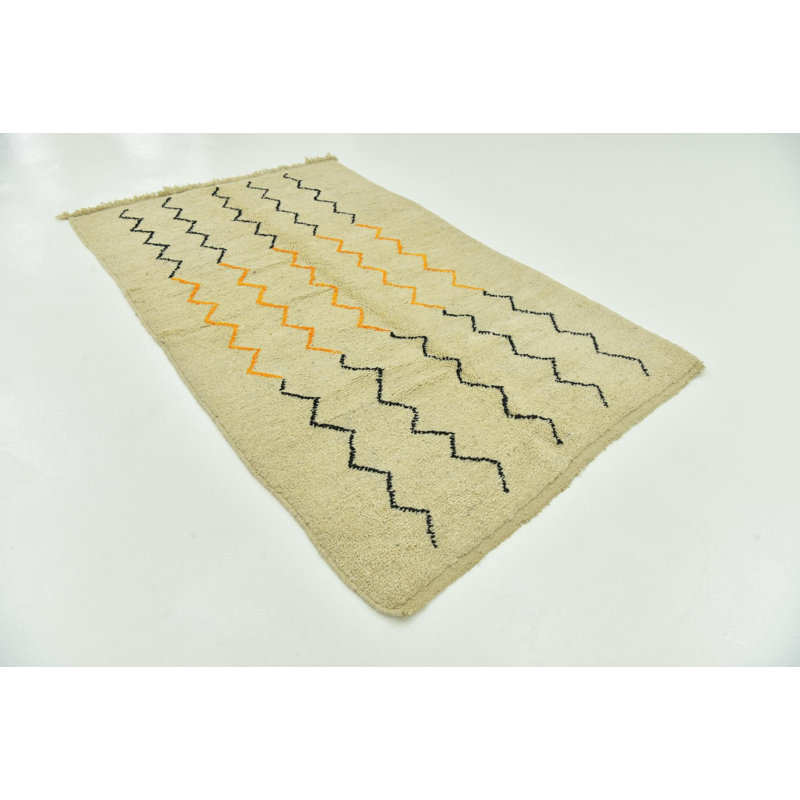 Iraheta Ivory Rug