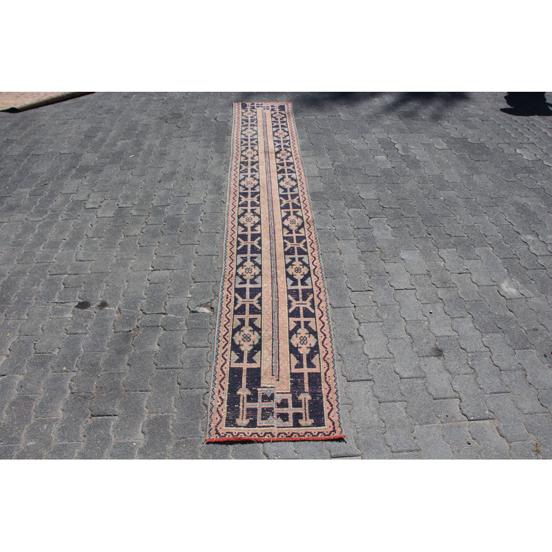 Tapis de couloir Vintage