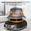 Machine d'entretien pour chapeau noir - style casque