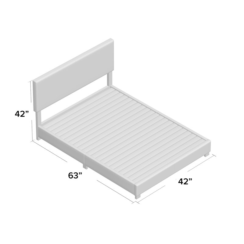 Lit standard Clearbrook, Simple, Mauve