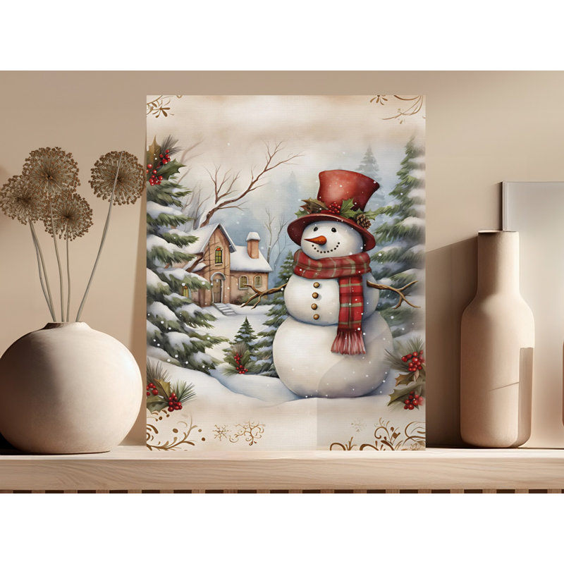 Wrapped Canvas Print Set, 8x10
