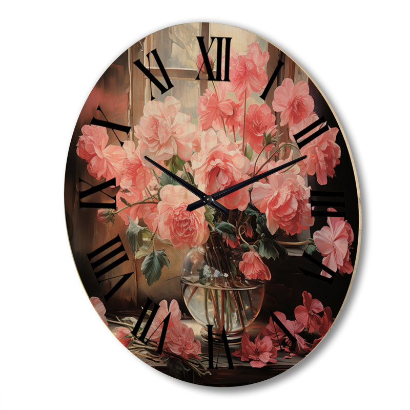 Horloge murale Mckinlie, Très grand