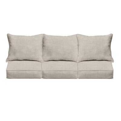 Ensemble de coussin et coussin d'extérieur Sunbrella