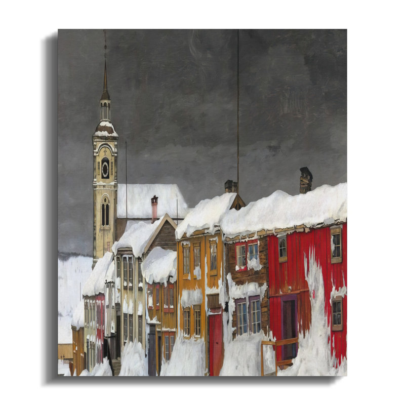 Wrapped Canvas Print Set, 8x10
