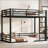 Metal Bunk Bed-425437522