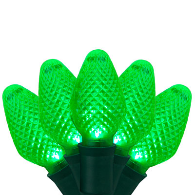 C7 Christmas 25-Light LED String Light