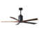 Patricia 60'' Ceiling Fan with LED Lights
