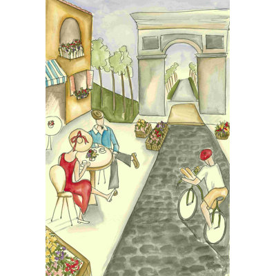 Parisian Holiday II