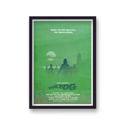 Single Picture Frame Print