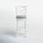 Berniece Swivel Upholstered Counter Stool with Solid Wood Frame-2059553172-2059553258