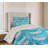 Coastal Polyester Coverlet