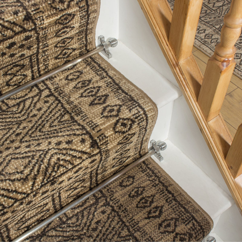Stair Runner Area Rug, Stair Runner 100 x 630 cm