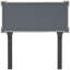 New Yorker 2-Line Lawn Address Sign-1385151005-1385151003