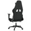 Fauteuil de massage avec repose-pieds-397500817
