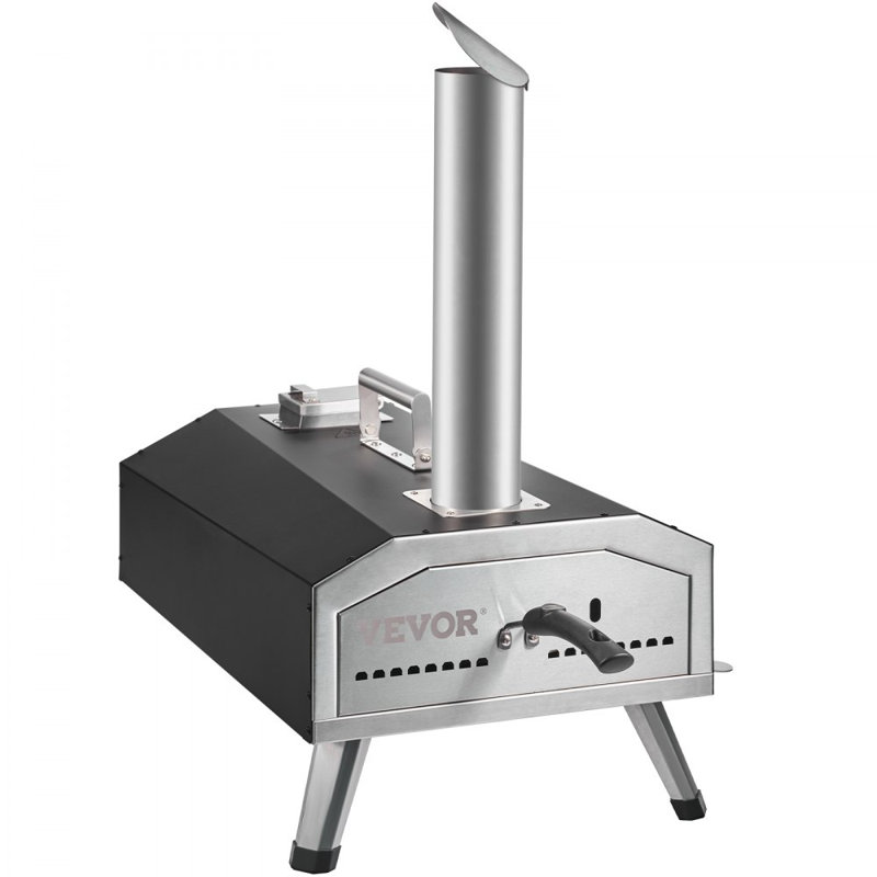 VEVOR Stainless Steel Free Standing Pizza Oven