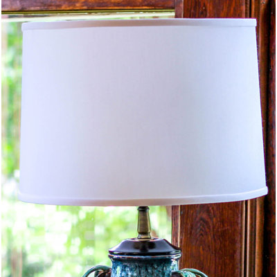 Fabric Drum Lamp Shade